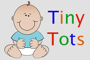 Image and Logo for Tiny Tots