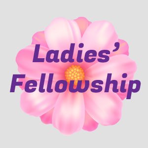 East End Ladies' Fellowship Logo